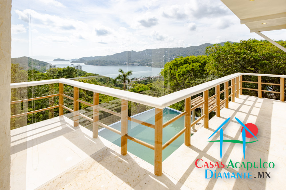 Real Diamante Villas del Sol, Villa Bonita - Recámara principal 6